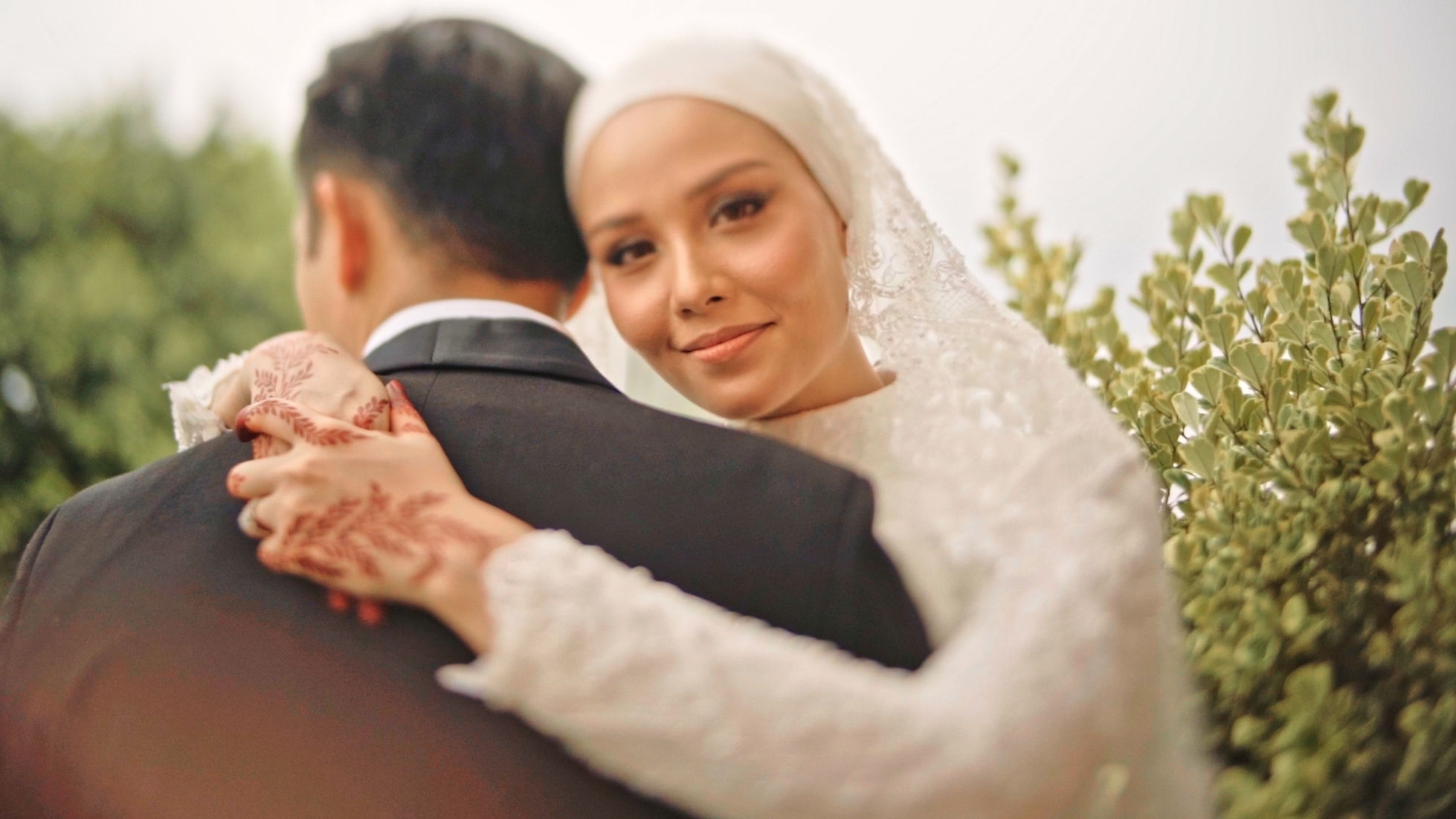 The wedding of Fasiha & Hazheem